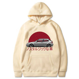 JDM EK Nostalgia Unisex Sweatshirt
