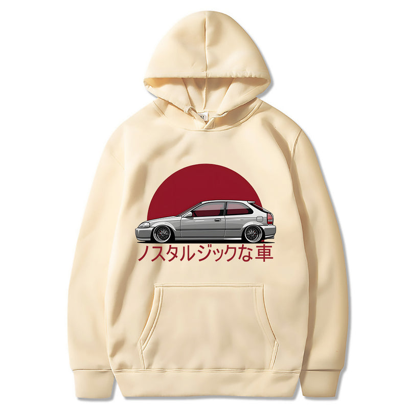 JDM EK Nostalgia Unisex Sweatshirt