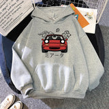 Anime JDM Automotive Sweatshirt