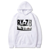 JDM RX7 Drift Vintage Sweatshirt