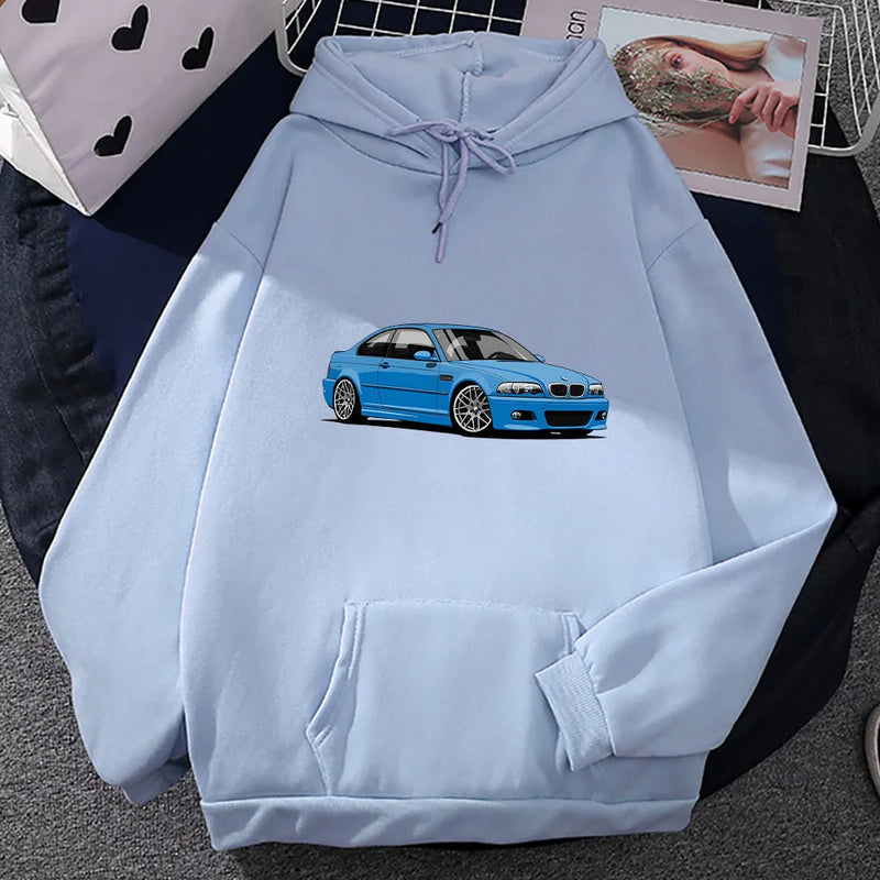 Street Car 46 Sweatshirt