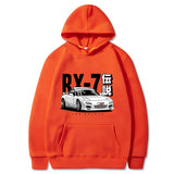 JDM RX7 Drift Vintage Sweatshirt