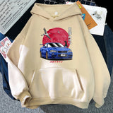 R34 Japan Style Sweatshirt