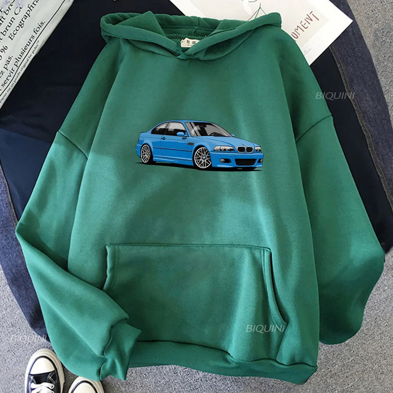 Street Car 46 Sweatshirt