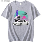 RX7 Vaporwave T-shirt