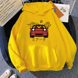 Anime JDM Automotive Sweatshirt