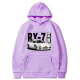 JDM RX7 Drift Vintage Sweatshirt