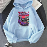 JDM SR20 Streetwear Sweatshirt