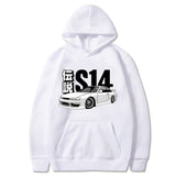 JDM Silvia Drift S14 Sweatshirt