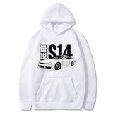 JDM Silvia Drift S14 Sweatshirt