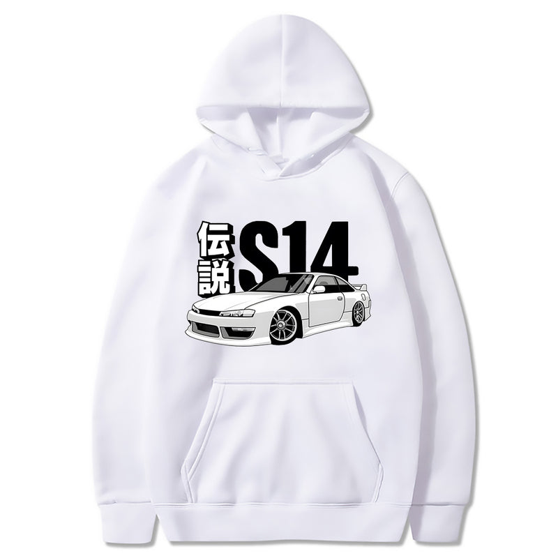 JDM Silvia Drift S14 Sweatshirt