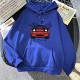 Anime JDM Automotive Sweatshirt