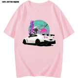 R35 Skyline GTR Vaporwave T-Shirt