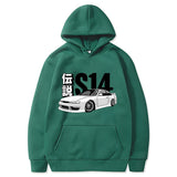 JDM Silvia Drift S14 Sweatshirt