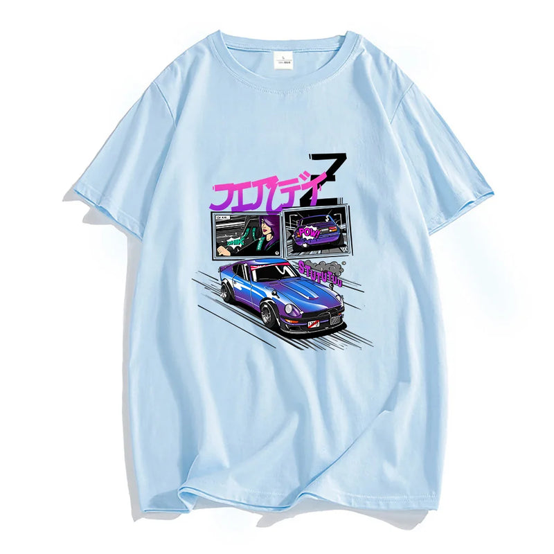 JDM Anime T-Shirt