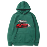 Vintage JDM Drift mazda miata sweatshirt