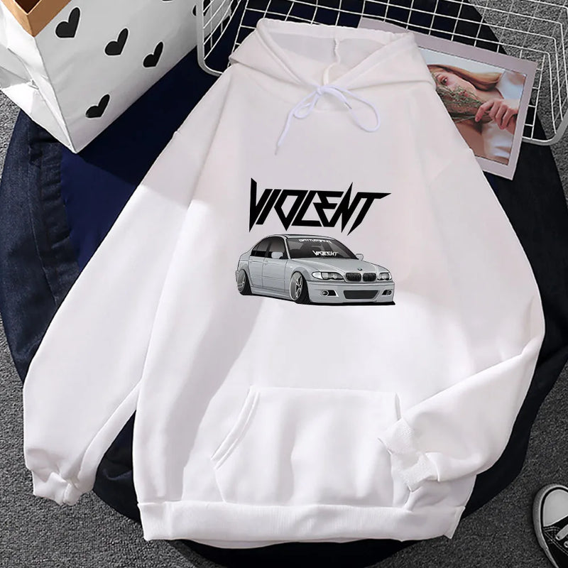 Violent Sweatshirt