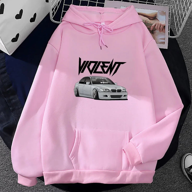 Violent Sweatshirt