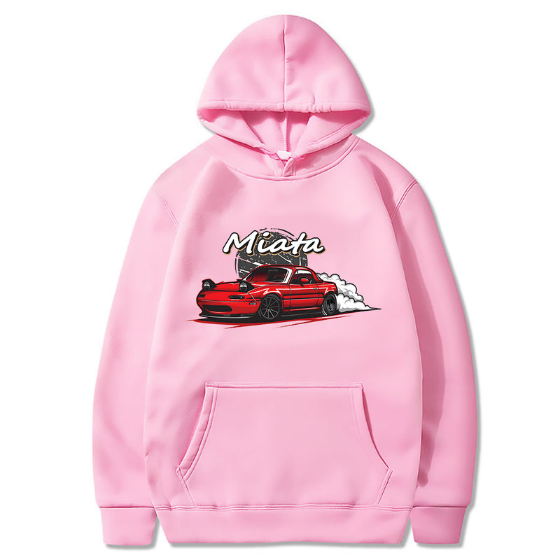 Vintage JDM Drift mazda miata sweatshirt