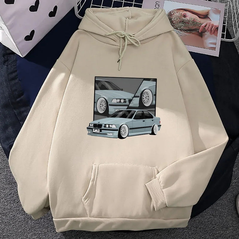 Street Car Comfort Sweatshirt