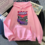 JDM SR20 Streetwear Sweatshirt