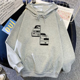 Vintage Fleece Sweatshirt