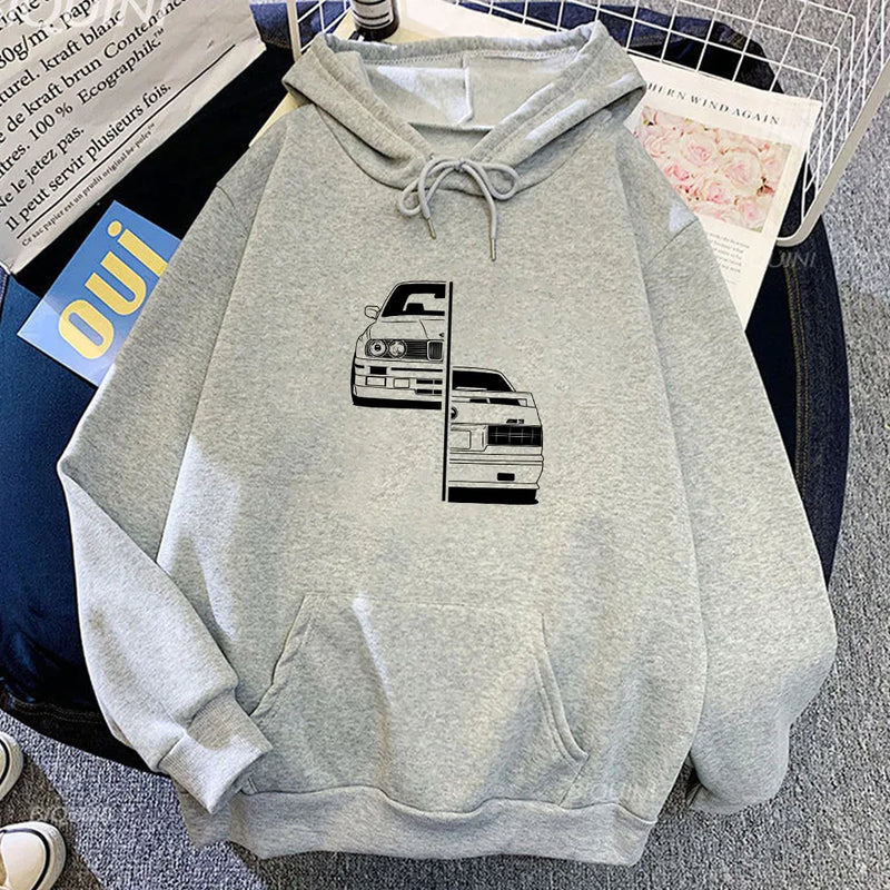Vintage Fleece Sweatshirt