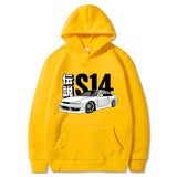 JDM Silvia Drift S14 Sweatshirt