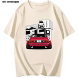 JDM Turbo Anime T-Shirt