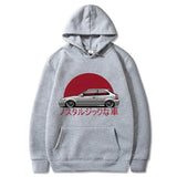JDM EK Nostalgia Unisex Sweatshirt