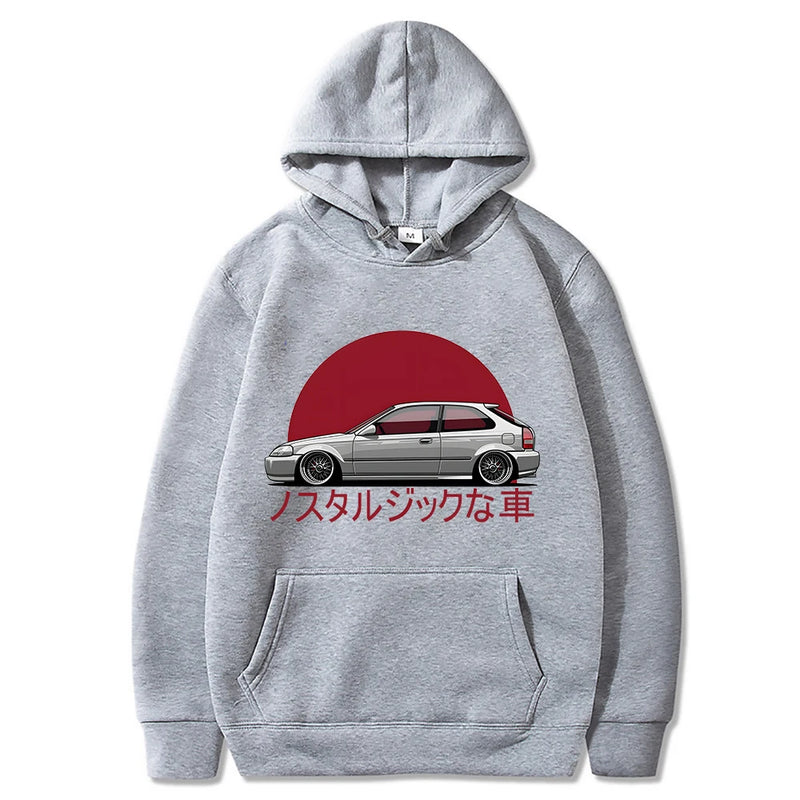 JDM EK Nostalgia Unisex Sweatshirt