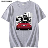 JDM Turbo Anime T-Shirt