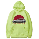 JDM EK Nostalgia Unisex Sweatshirt