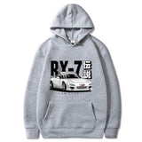 JDM RX7 Drift Vintage Sweatshirt