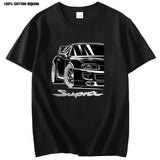 Oversize JDM GTR Vaporwave T-shirt