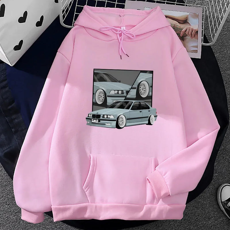 Street Car Comfort Sweatshirt