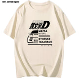 Oversize JDM GTR Vaporwave T-shirt