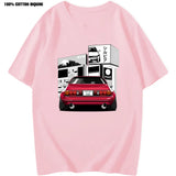 JDM Turbo Anime T-Shirt
