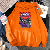 JDM SR20 Streetwear Sweatshirt