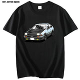 Oversize JDM GTR Vaporwave T-shirt