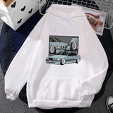 Street Car Comfort Sweatshirt