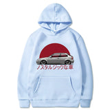 JDM EK Nostalgia Unisex Sweatshirt