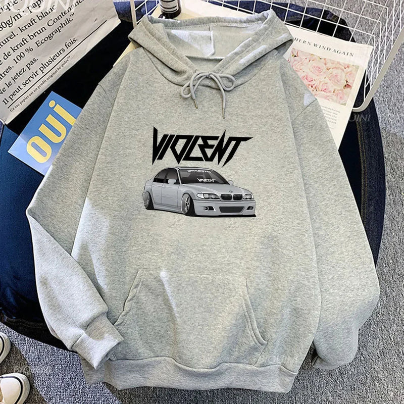 Violent Sweatshirt