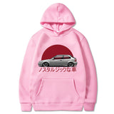 JDM EK Nostalgia Unisex Sweatshirt