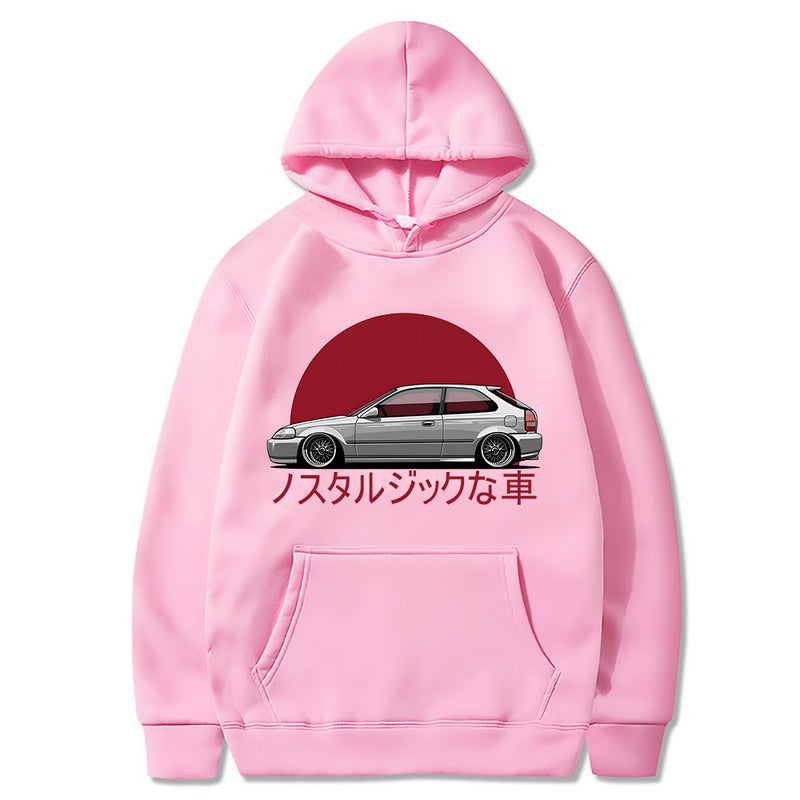 JDM EK Nostalgia Unisex Sweatshirt