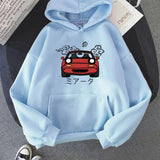 Anime JDM Automotive Sweatshirt