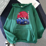 R34 Japan Style Sweatshirt