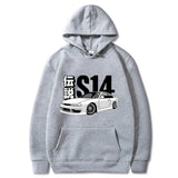 JDM Silvia Drift S14 Sweatshirt