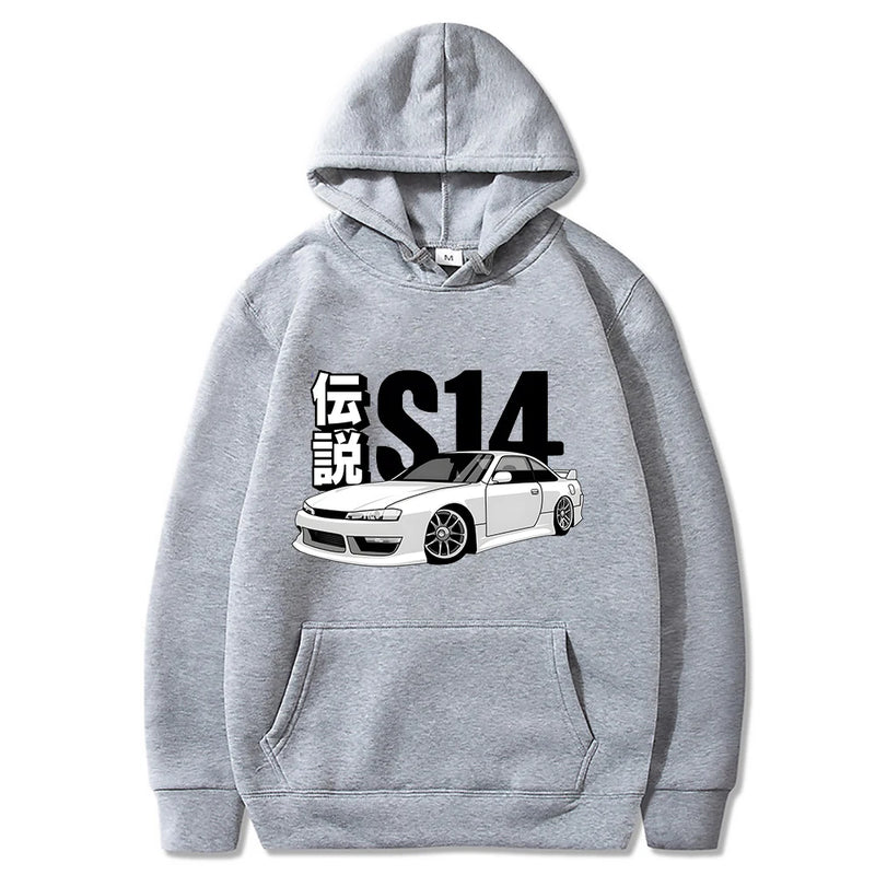 JDM Silvia Drift S14 Sweatshirt
