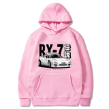 JDM RX7 Drift Vintage Sweatshirt